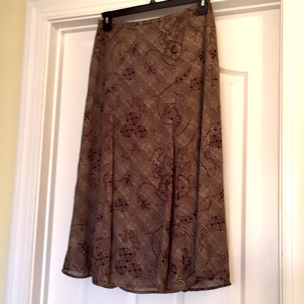 Christopher & Banks skirt